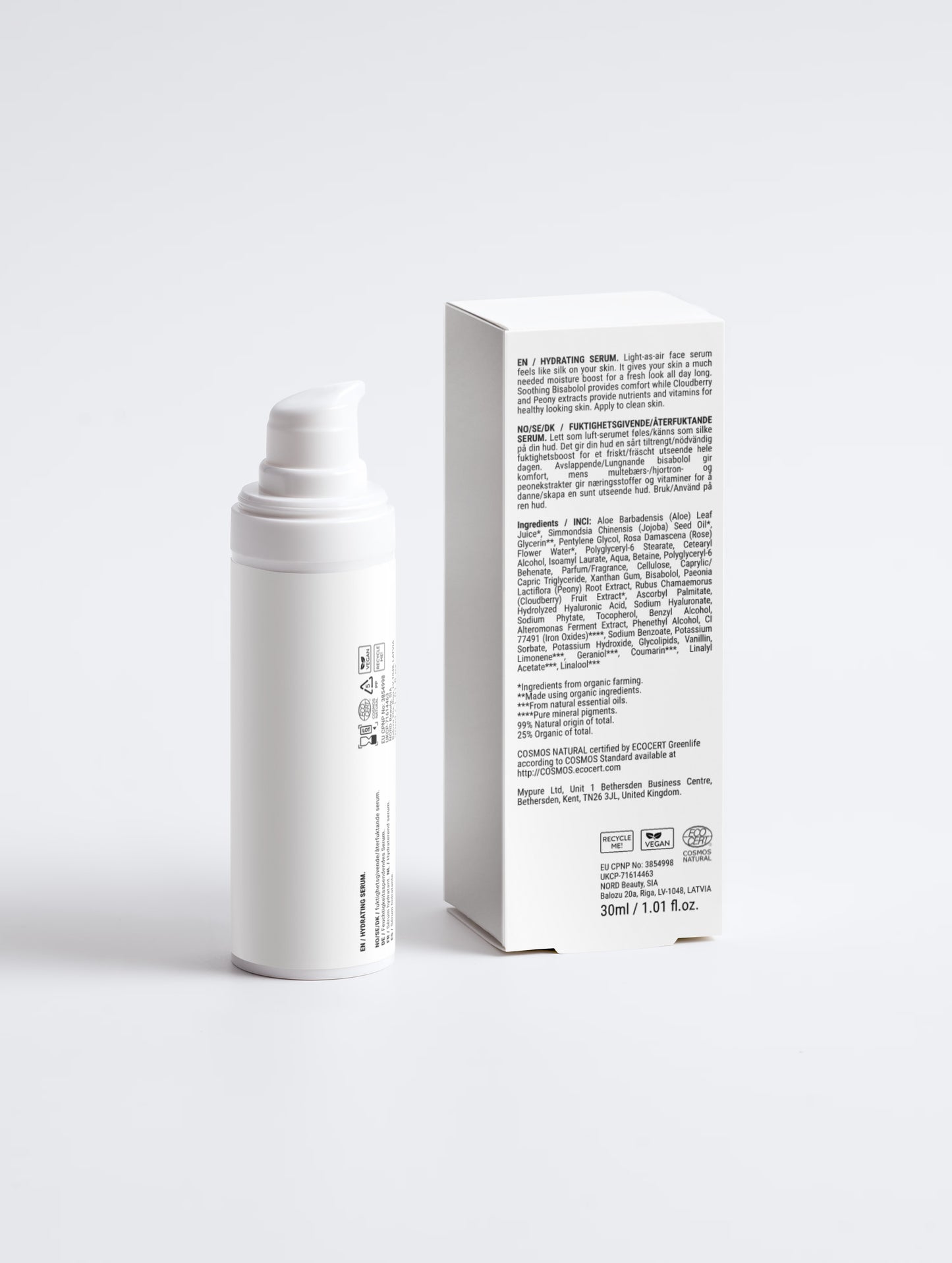 Hydrating Serum