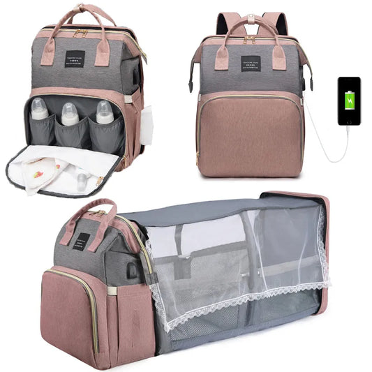 BabyNest Diaper Bag